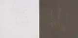 Kirsty Gorman, Untitled, acrylic on board, diptych