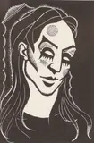 Leo Vernon Bensemann, Ophelia, etching, 18/30