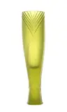 Puka Vase by Ann Robinson, cast glass, sold May 2008