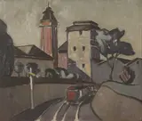 Charles Herbert Smales Tole, Newmarket, Auckland