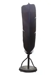 Paul Dibble, Feather-weight, bronze, edition of 3