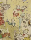 Bill Hammond, Too Many Parties