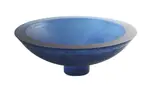 Ann Robinson, Wide Bowl, cast glass