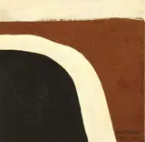 Colin McCahon, Waterfall