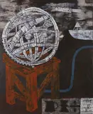 Robert Ellis, Maungawhau/Natura Morta