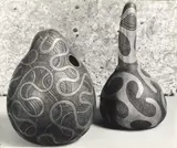 Theodorus Johannes Schoon, Two Gourds