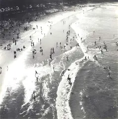Manly by Max Dupain, offered Apr 2008