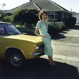 Margaret Dawson, The House, the Car and the Woman, colour photograph, 1990