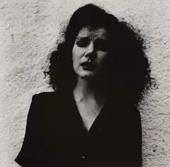 Peter Peryer, Christine Mathieson, vintage gelatin silver print