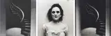 Adrienne Martyn, Execution, gelatin silver prints, triptych
