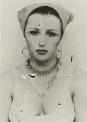 Untitled by Cindy Sherman, digital print, 16/100, offered Apr 2008