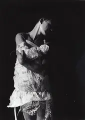 Untitled by Fiona Pardington, gelatin silver print, sold Apr 2008