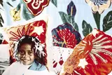 Glenn Jowitt, Cook Island Hair Cutting Ceremony, cibachrome print, 5/25