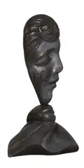 Bernini Angel by Terry Stringer, cast bronze, 10/30, sold Apr 2008