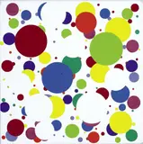 Nike Savvas, Breakfast in Vegas, acrylic on canvas
