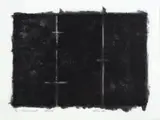 Ralph Hotere, Round Midnight: September