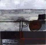Shane Cotton, Kenesis: Kotahi Ki Kotahi, oil on canvas