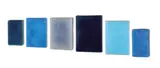 Denise Kum, Striae, ethylene vinyl acetate, tint, dye and powder (1995)