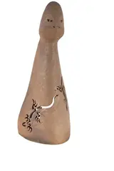 Manos Nathan, Whakapakoko IV Nga Kaitiaki, Series 3, Fired terra cotta