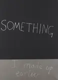 John Reynolds, Something (Mark II)
