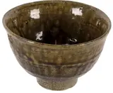 Shoji Hamada, Thrown tea bowl