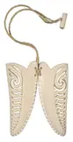 Chris Charteris, Chevron pendent