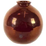 Olive Jones, Spherical  vase