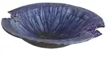 Gaylene Morley, Lagoon Series bowl form, Glazed porcelain