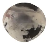Ray Rogers, Fungoid form, Raku fired spherical vase