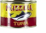 Tuna by Dick Frizzell, screenprint on found Tuna can, sold Feb 2008