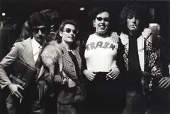 Murray Cammick, Trash, vintage gelatin silver print