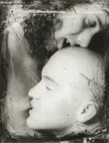 Fiona Pardington, Untitled - The Kiss