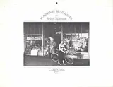 Robin Morrison, Ponsonby Road Calendar, 1977