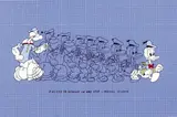 Pop Duck by Dick Frizzell, screenprint, 44/75, sold Feb 2008