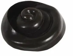 The Shell by Marté Szirmay, cast bronze, sold Feb 2008