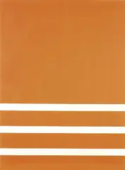 Untitled by John Nixon, screenprint, sold Feb 2008