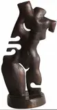 Paul Dibble, Pacific Woman