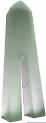 Emma Camden, From the Gate House Series, cast glass