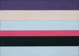 Donald Sinclair Driver, Painted Relief No. 8
