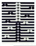 Gordon Walters, Arahura, screenprint, 43/125