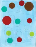 Julian Dashper, Blue Lagoon
