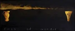 Full of Wonder by Peter Cleverley, oil on canvas, sold Oct 2007