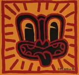 Dick Frizzell, Red Haring