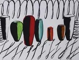 Gavin Chilcott, Untitled - Urns