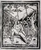 Nigel Brown, The Suicide of Van Gogh