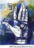 Robert Ellis, Rakaumangamanga