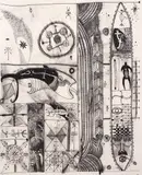 John Pule, Migration