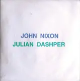 John Nixon and Julian Dashper, Milkstar, 7"Â vinyl record with handmade cover by Puriri Press, edition of 150 (1997)