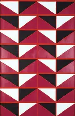 Push Play by Darryn George, oil on canvas, offered Oct 2007