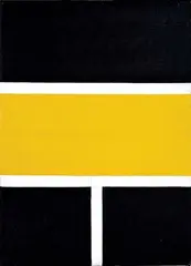 Untitled by Richard Thompson, acrylic on canvas, offered Oct 2007